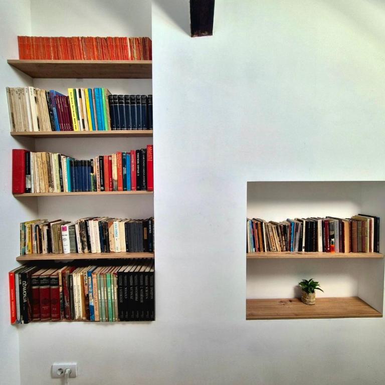 Roof - Apartman sa 1 Spavaćom Sobom - 13