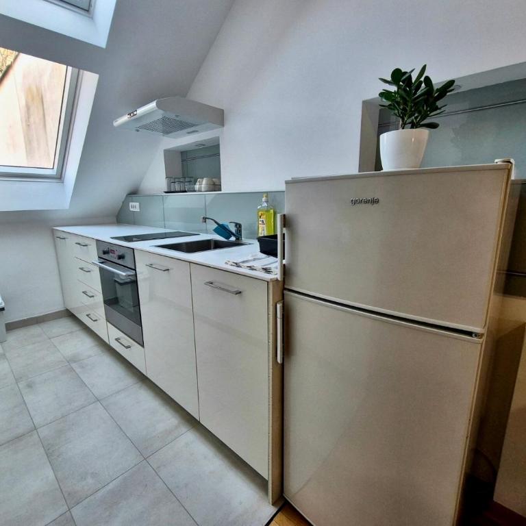 Roof - Apartman sa 1 Spavaćom Sobom - 6