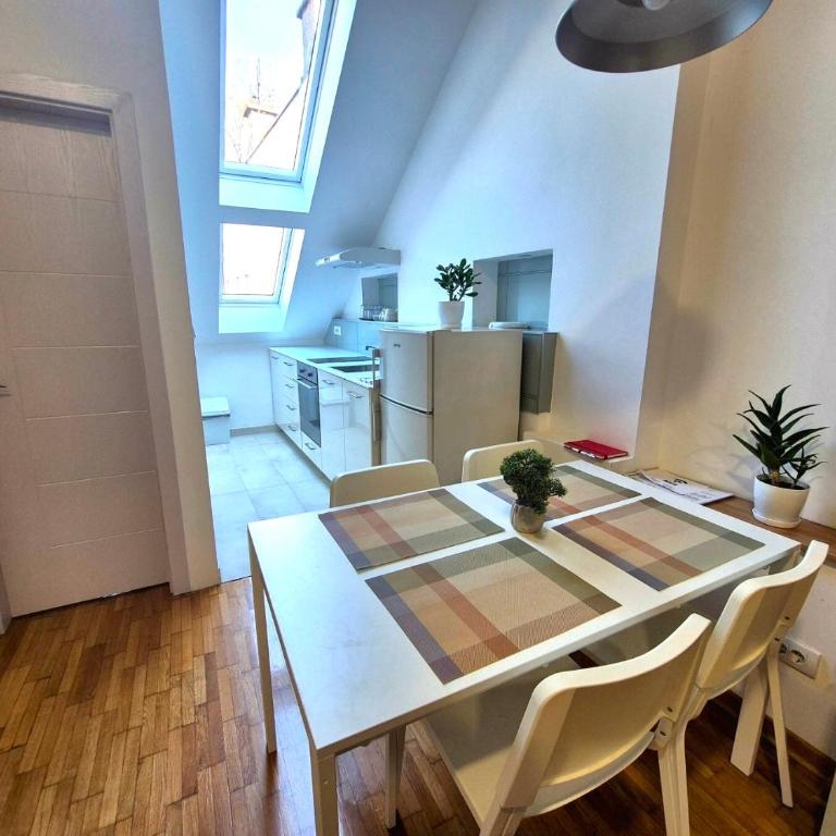 Roof - Apartman sa 1 Spavaćom Sobom - 5