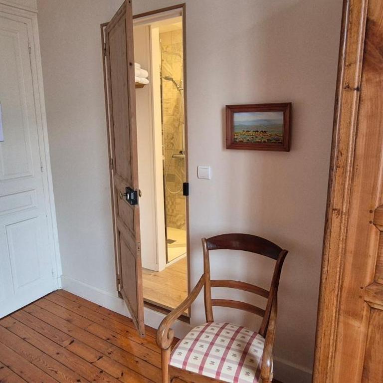 Chambres d'hôtes Le Clos Bleu - Chambre Deluxe - 4