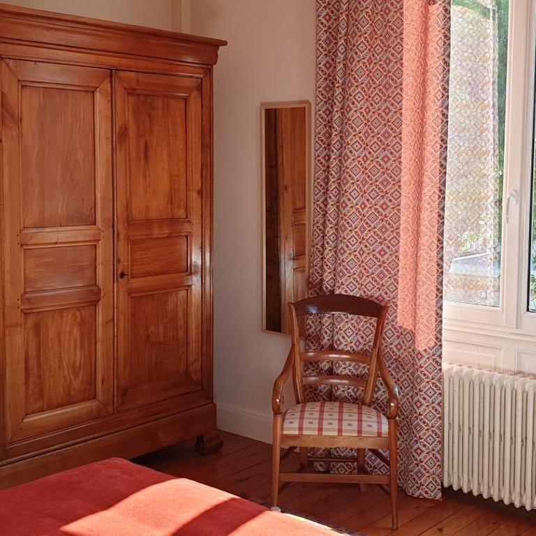 Chambres d'hôtes Le Clos Bleu - Chambre Deluxe - 3