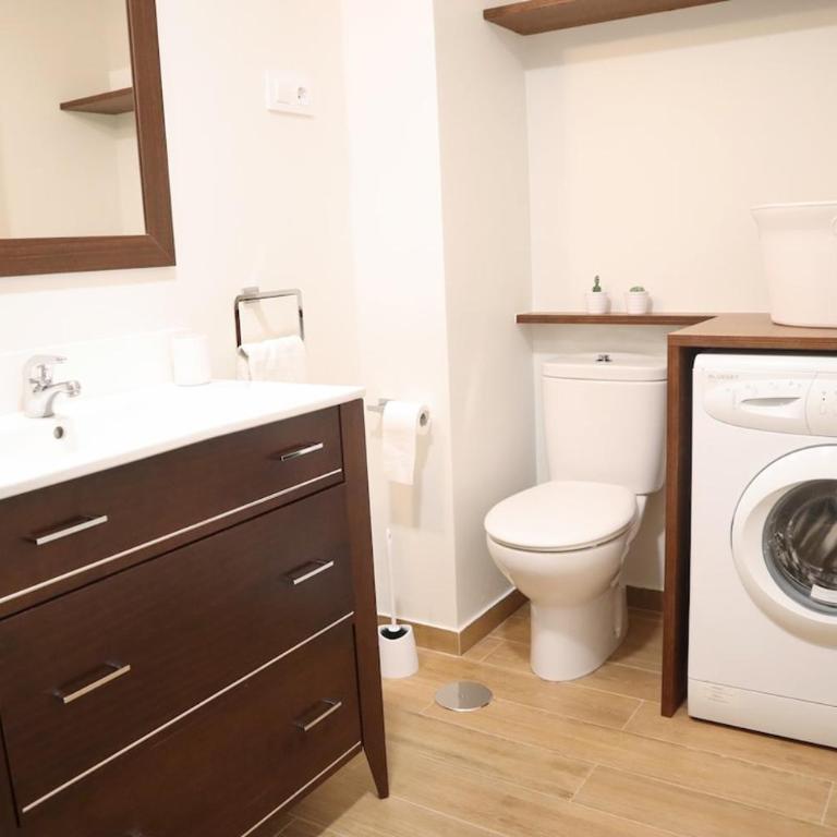 Confortable apartamento en el centro de Pontevedra - Apartment - 21