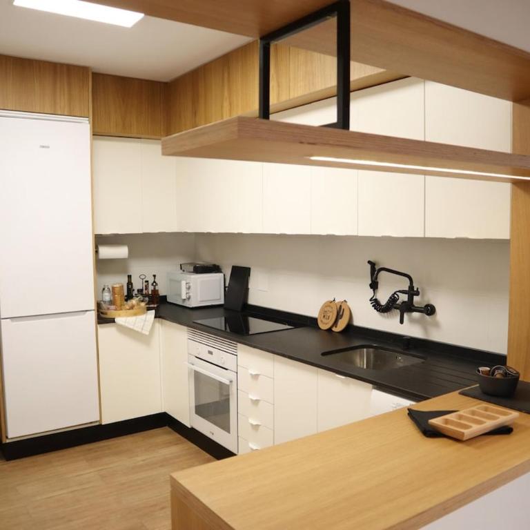 Confortable apartamento en el centro de Pontevedra - Apartment - 24