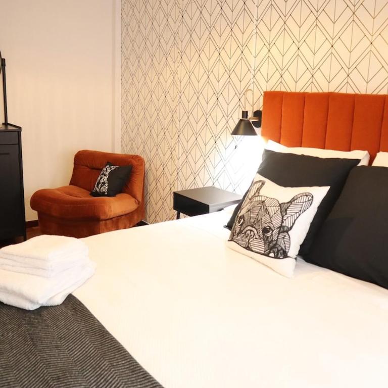 Confortable apartamento en el centro de Pontevedra - Apartment - 13