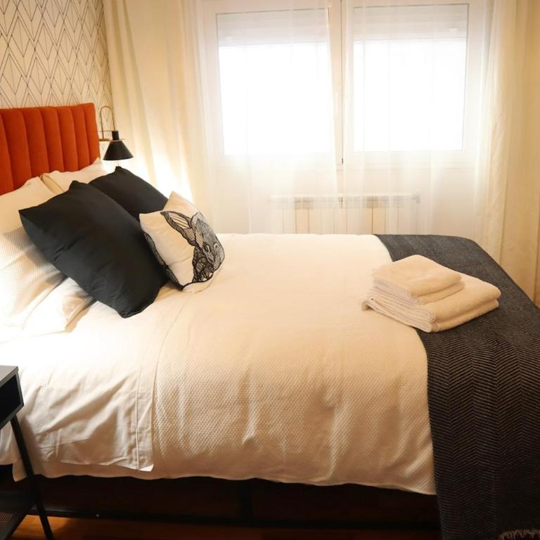 Confortable apartamento en el centro de Pontevedra - Apartment - 15