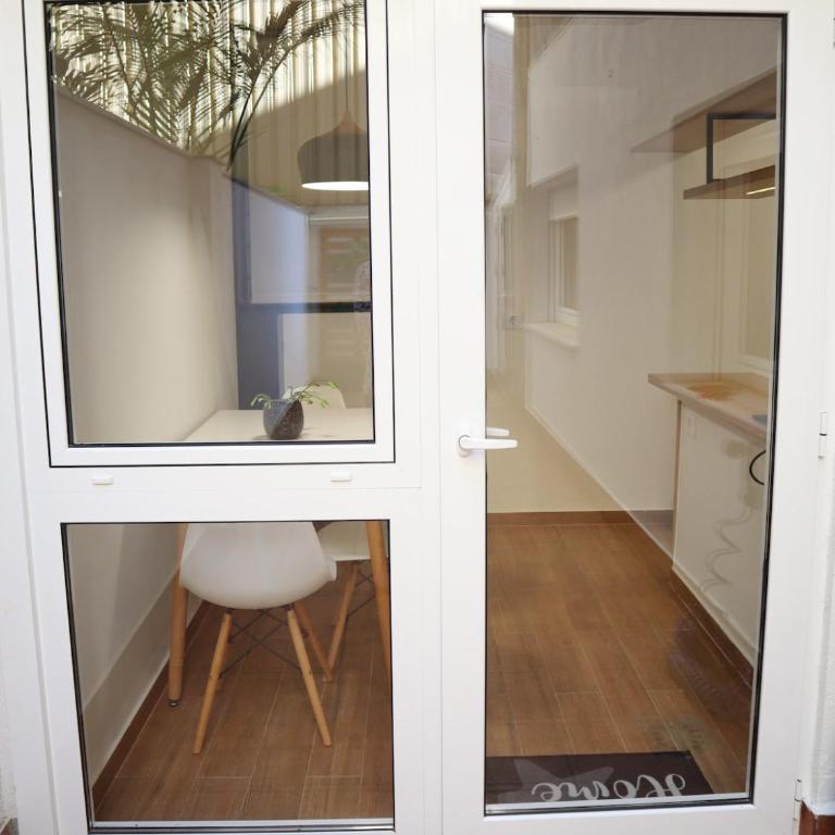 Confortable apartamento en el centro de Pontevedra - Apartment - 30