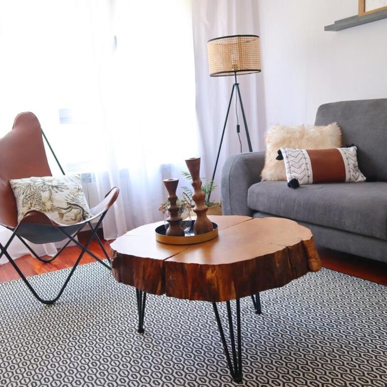 Confortable apartamento en el centro de Pontevedra - Apartment - 10