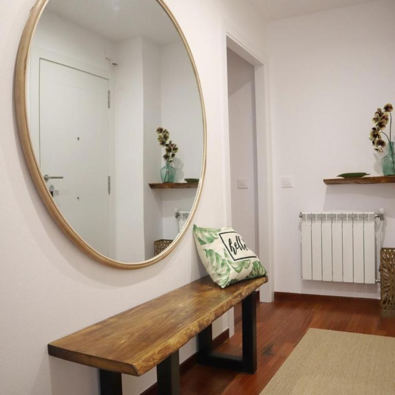 Confortable apartamento en el centro de Pontevedra - Apartment - 32
