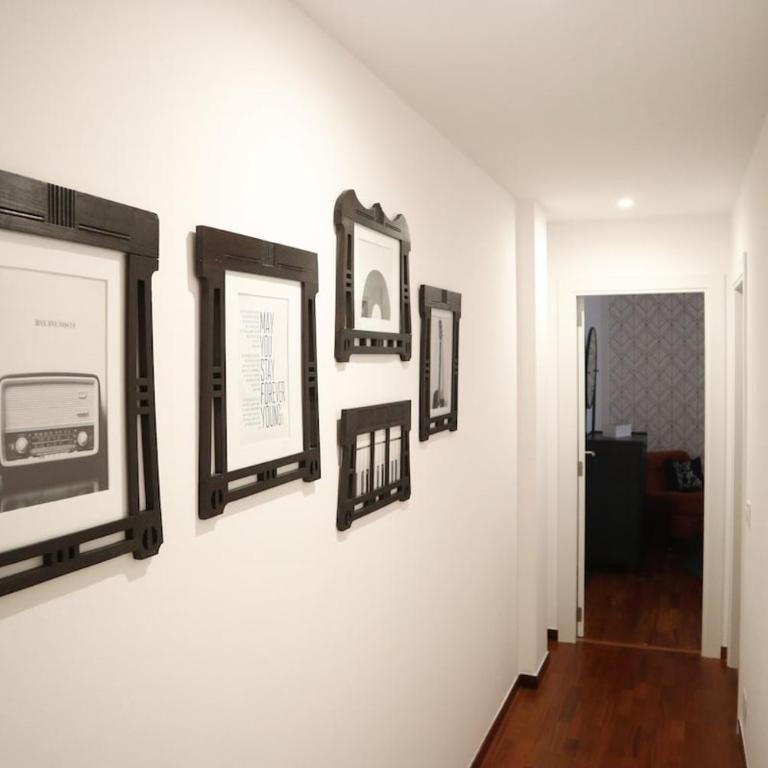Confortable apartamento en el centro de Pontevedra - Apartment - 33