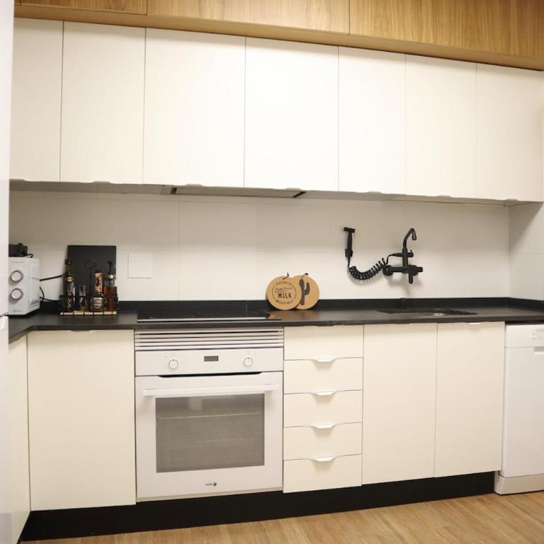 Confortable apartamento en el centro de Pontevedra - Apartment - 31