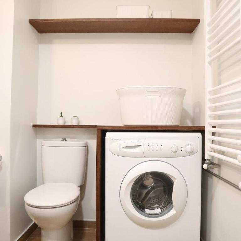 Confortable apartamento en el centro de Pontevedra - Apartment - 23