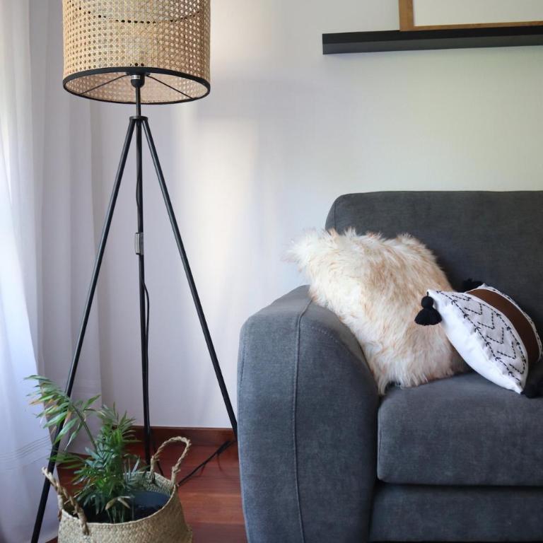 Confortable apartamento en el centro de Pontevedra - Apartment - 8