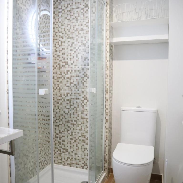 Confortable apartamento en el centro de Pontevedra - Apartment - 34