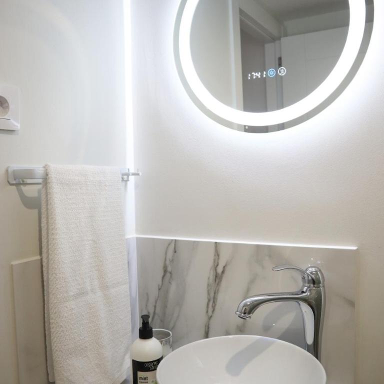Confortable apartamento en el centro de Pontevedra - Apartment - 35