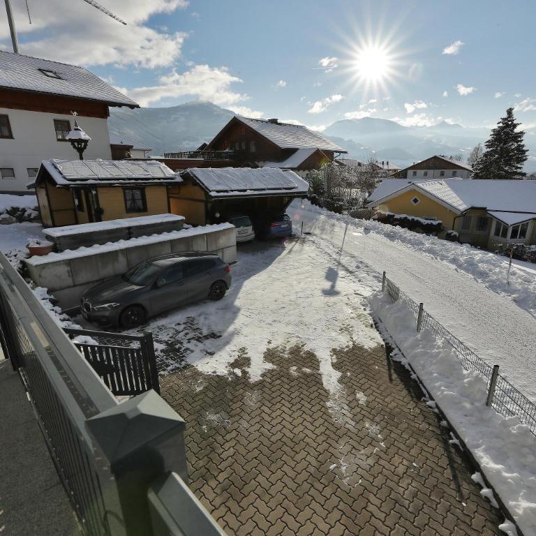 Panoramatraum - Apartment mit 1 Schlafzimmer - 50