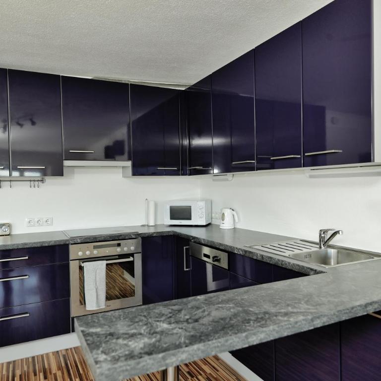 Panoramatraum - Apartment mit 1 Schlafzimmer - 14
