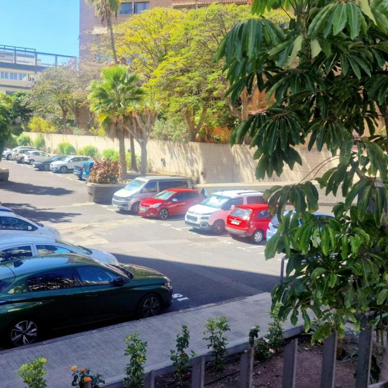 Oroval Residencial Anaga Apartment with a private parking - Apartamento de 2 dormitorios - 25