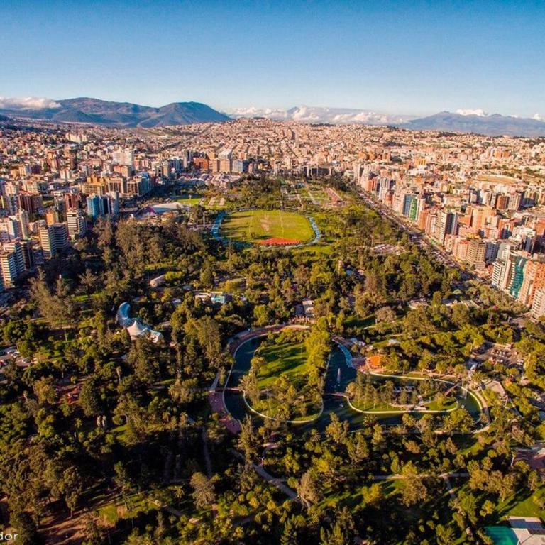 Departamento junto a La Carolina - Apartamento de 2 dormitorios - 23