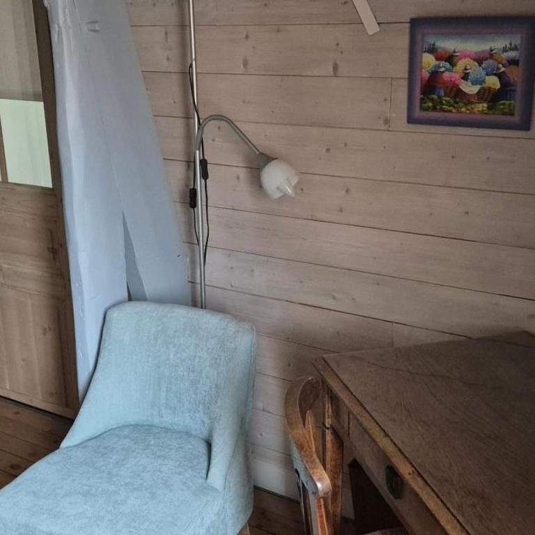 Chambres d'hôtes Le Clos Bleu - Chambre Double - 4