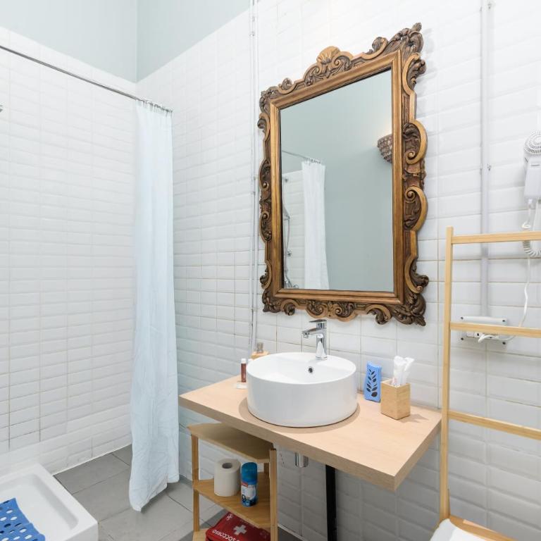 Centro Torino - Chambre Caltagirone - by Cesare Marretti - One-Bedroom Apartment - 5