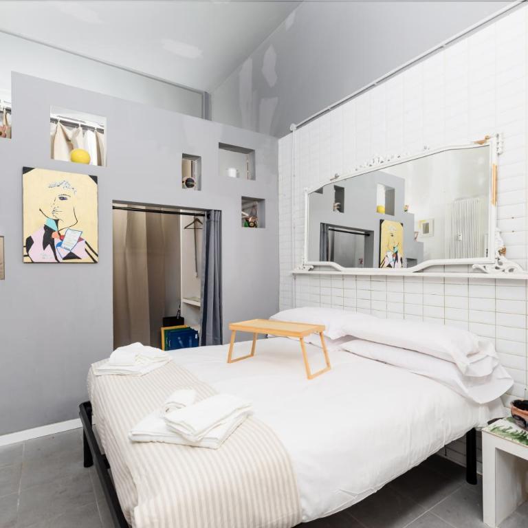 Centro Torino - Chambre Caltagirone - by Cesare Marretti - One-Bedroom Apartment - 3