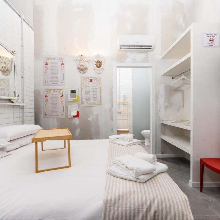 Centro Torino - Chambre Caltagirone - by Cesare Marretti - One-Bedroom Apartment - 10