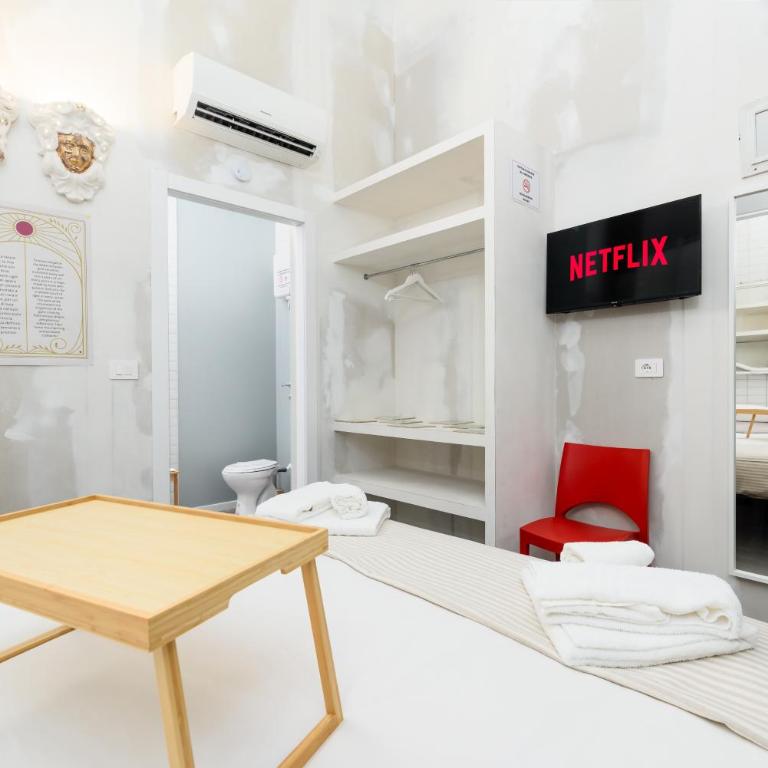 Centro Torino - Chambre Caltagirone - by Cesare Marretti - One-Bedroom Apartment - 9