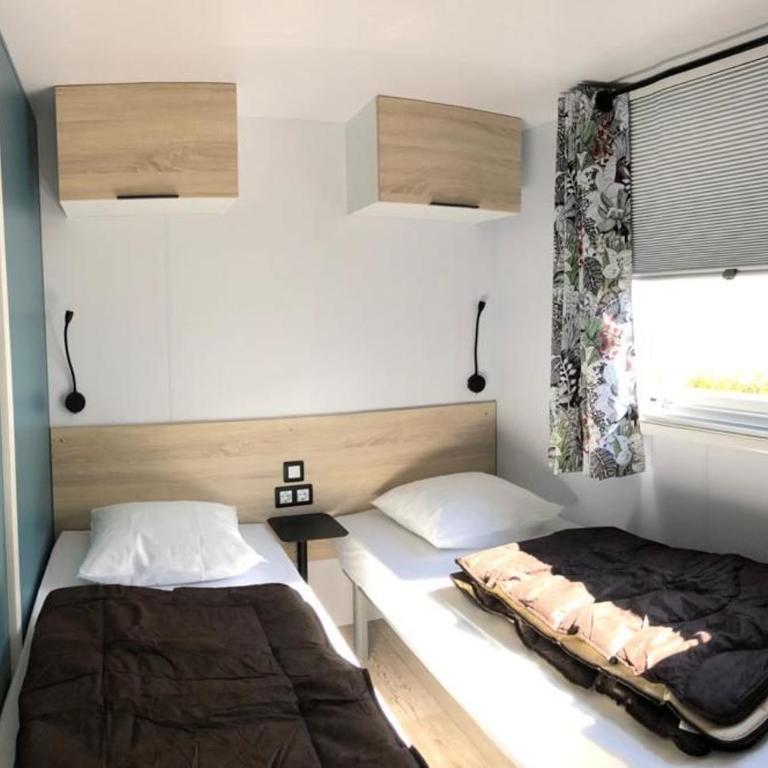 Camping Le Solitaire du Lac - Mobile Home - 6