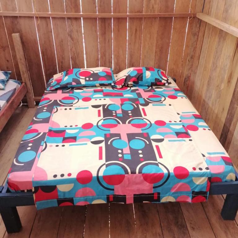 casa de tomas - Cama en habitación compartida con 4 camas - 2