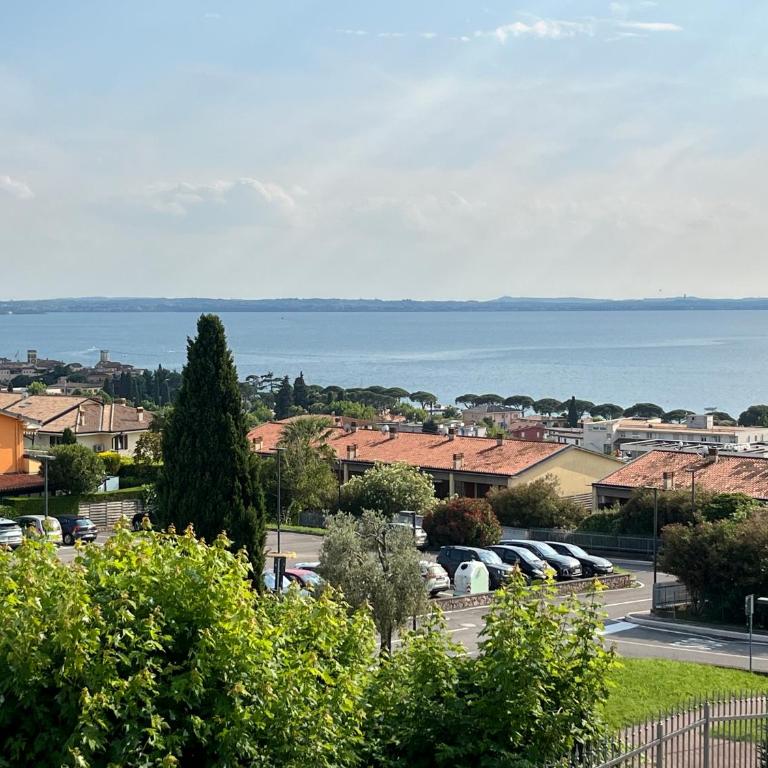 Barum Lake View Apartment in Lazise - Appartamento con 2 Camere da Letto - 4