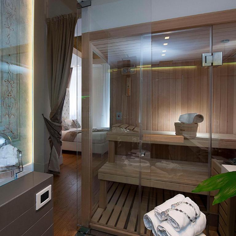 Argentina Residenza Style Hotel - Suite Deluxe - 9