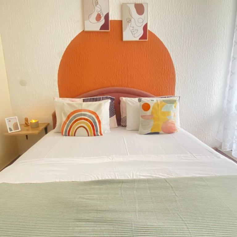Boho Old Town Budva - Triple Room with Garden View - 1