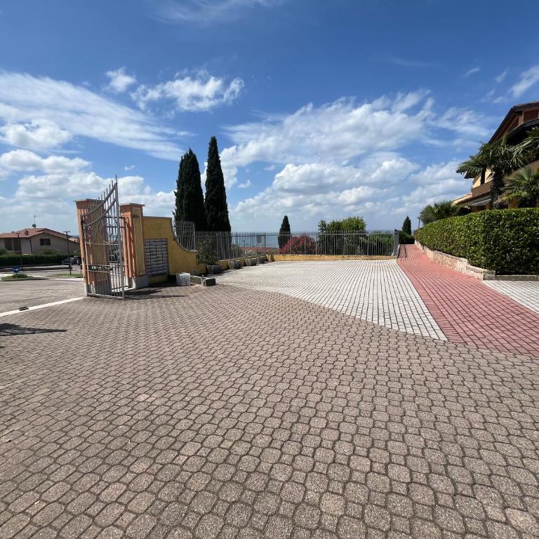 Barum Lake View Apartment in Lazise - Appartamento con 2 Camere da Letto - 16