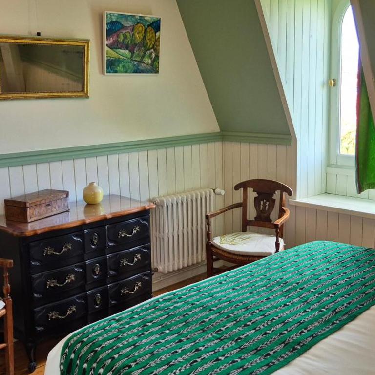 Chambres d'hôtes Le Clos Bleu - Suite 2 Chambres - 3