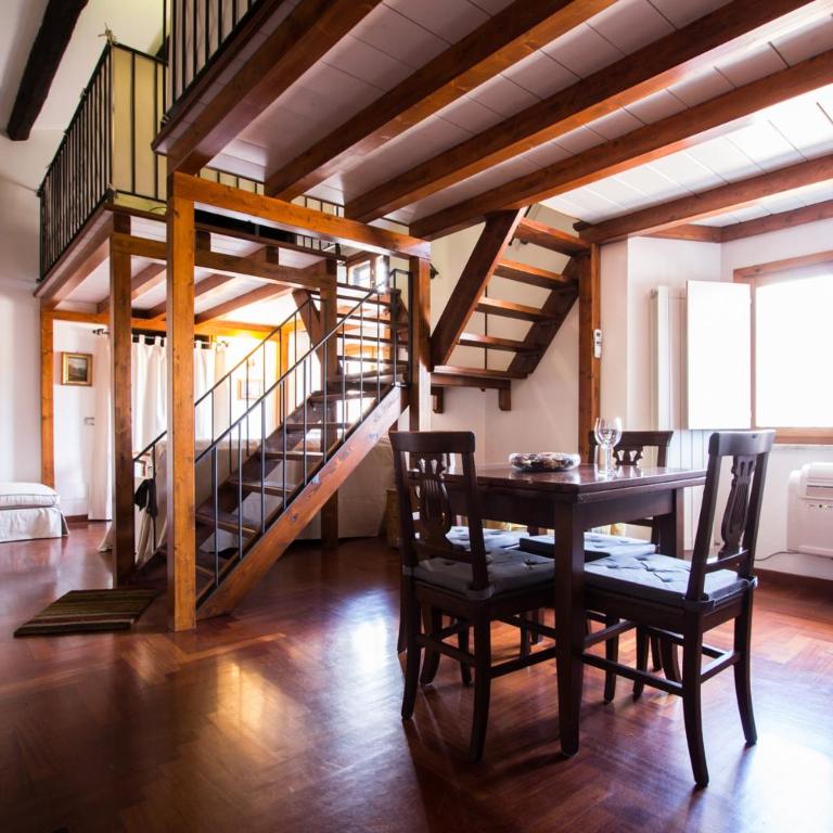 Altieri Loft Pantheon - Appartamento con 1 Camera da Letto - 1