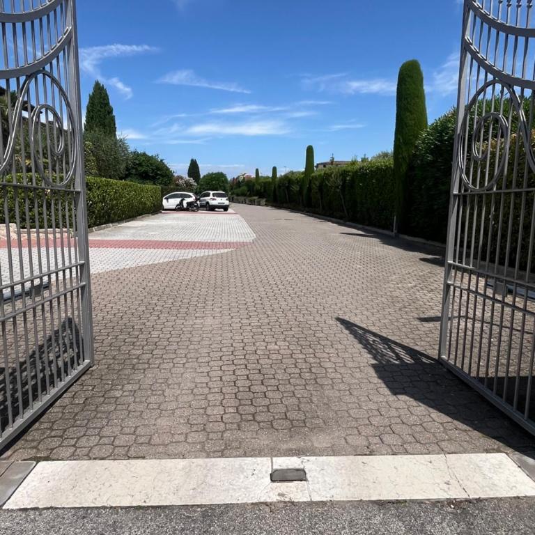 Barum Lake View Apartment in Lazise - Appartamento con 2 Camere da Letto - 19
