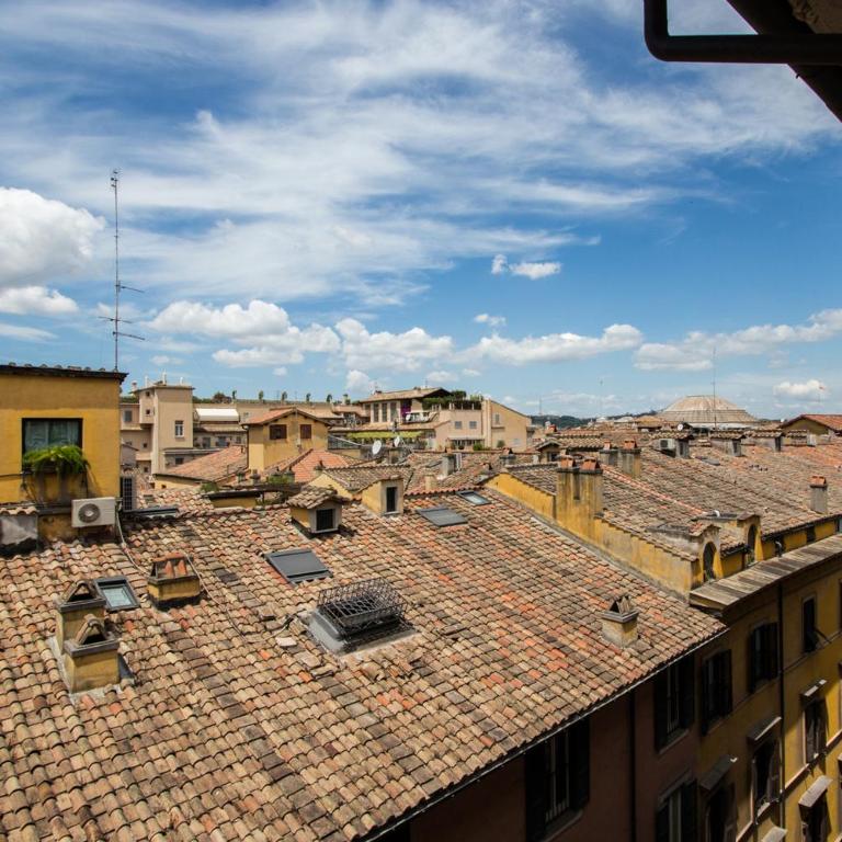 Altieri Loft Pantheon - Appartamento con 1 Camera da Letto - 20