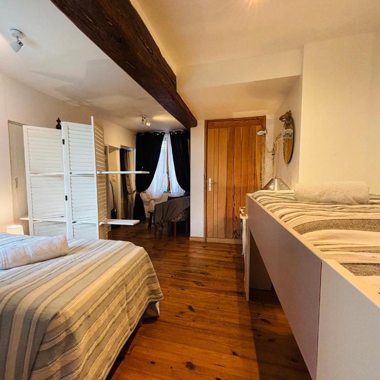 La maison à rayures - Centre historique - Apartment mit 2 Schlafzimmern - 17