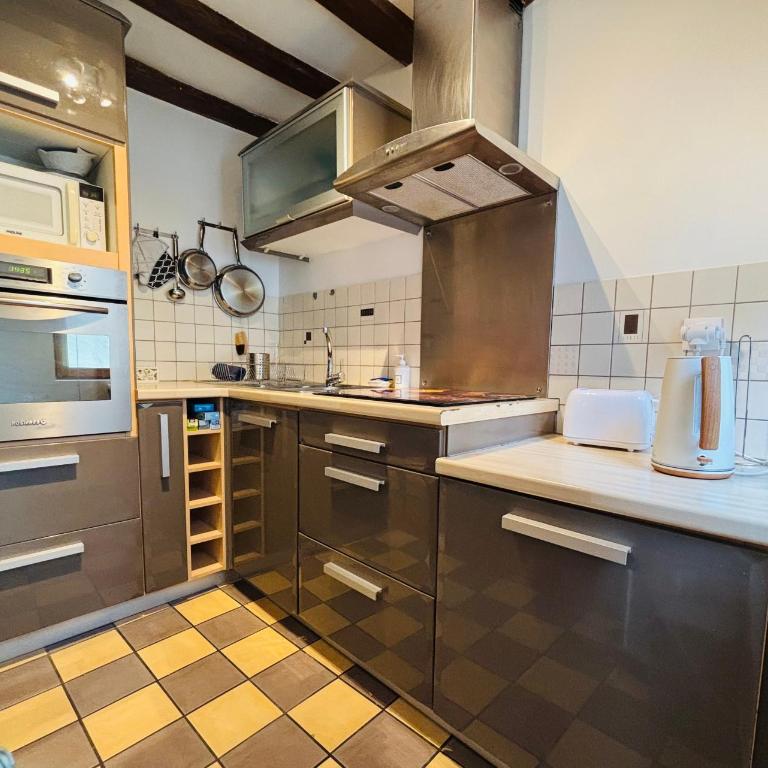 La maison à rayures - Centre historique - Apartment mit 2 Schlafzimmern - 11