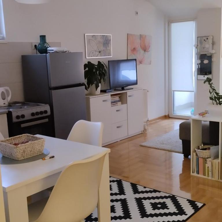 Studio Pepa - Apartman sa 2 Spavaće Sobe - 4
