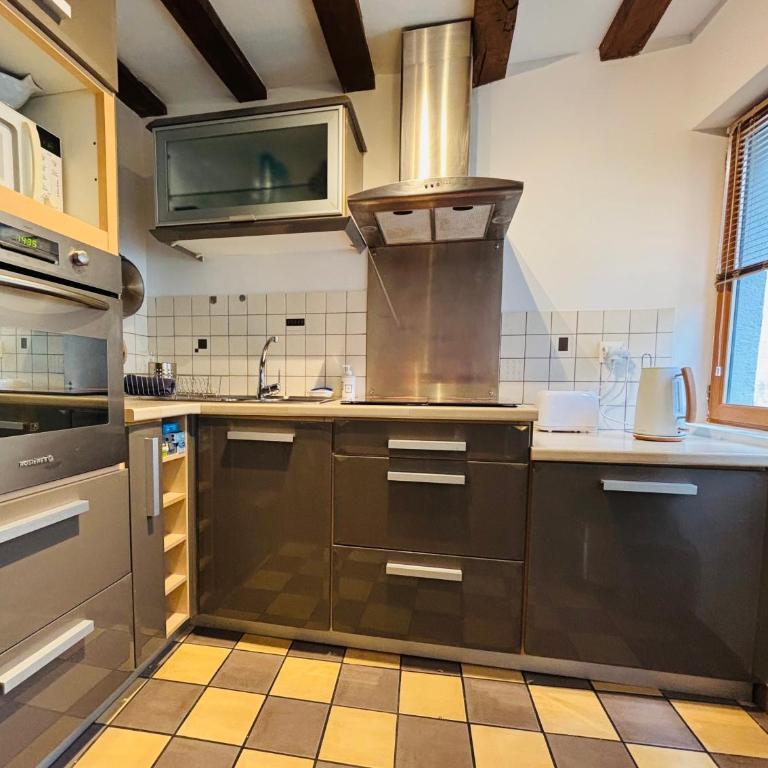 La maison à rayures - Centre historique - Apartment mit 2 Schlafzimmern - 10