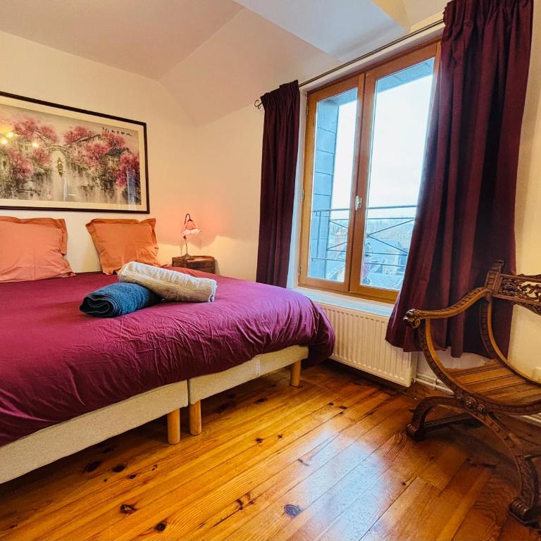 La maison à rayures - Centre historique - Apartment mit 2 Schlafzimmern - 6