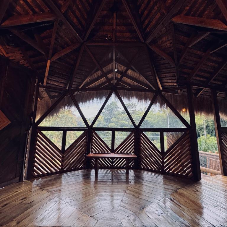 BOSQUE SECRETO Ecolodge - Superior Double Room - 6