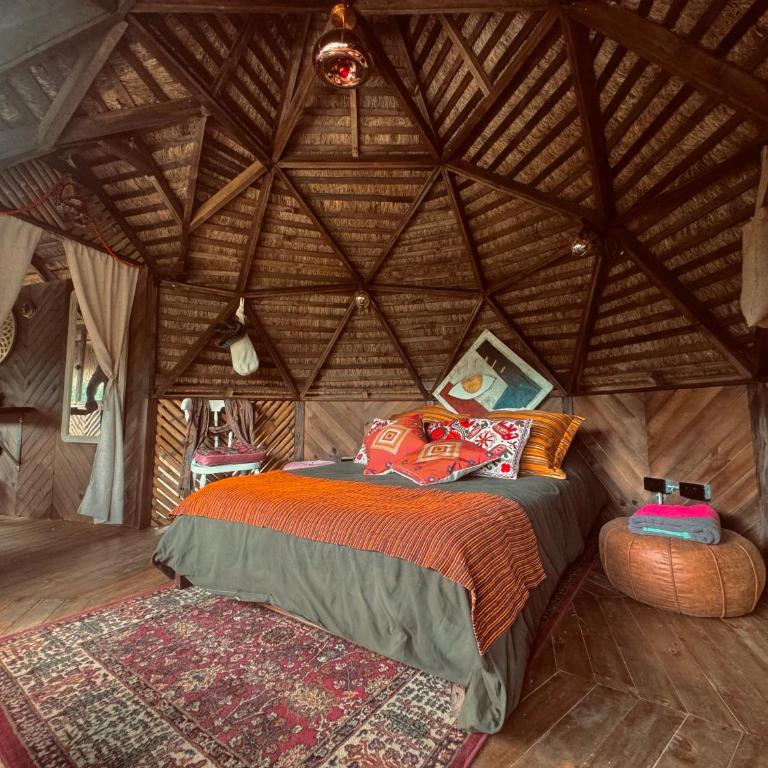 BOSQUE SECRETO Ecolodge - Superior Double Room - 12