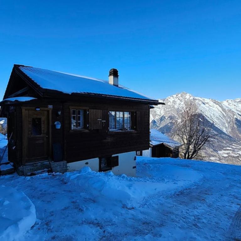 Mayen La Grangette, bulle d'évasion - Chalet con 2 Camere da Letto - 3