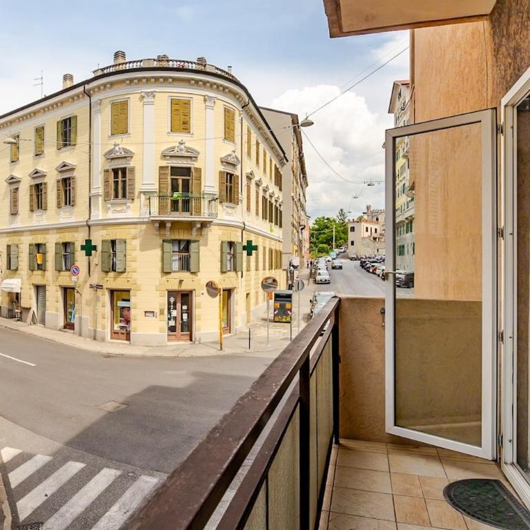 Casa Vacanze-Trieste San Giusto - Appartamento con 2 Camere da Letto - 5