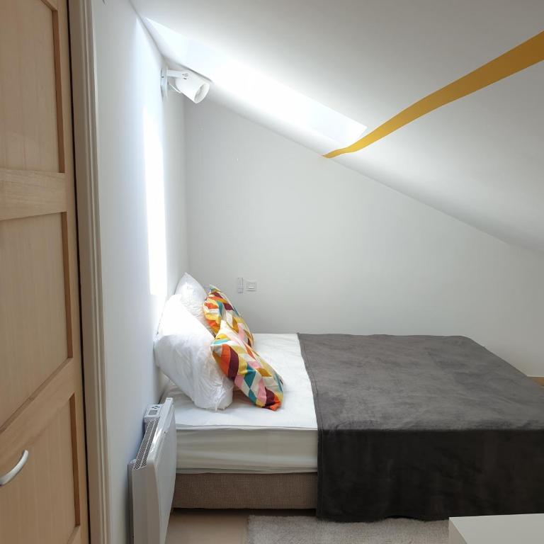A04 Le Lounge - Clim- Wifi - Coeur de Ville - Appartement 1 Chambre - 2