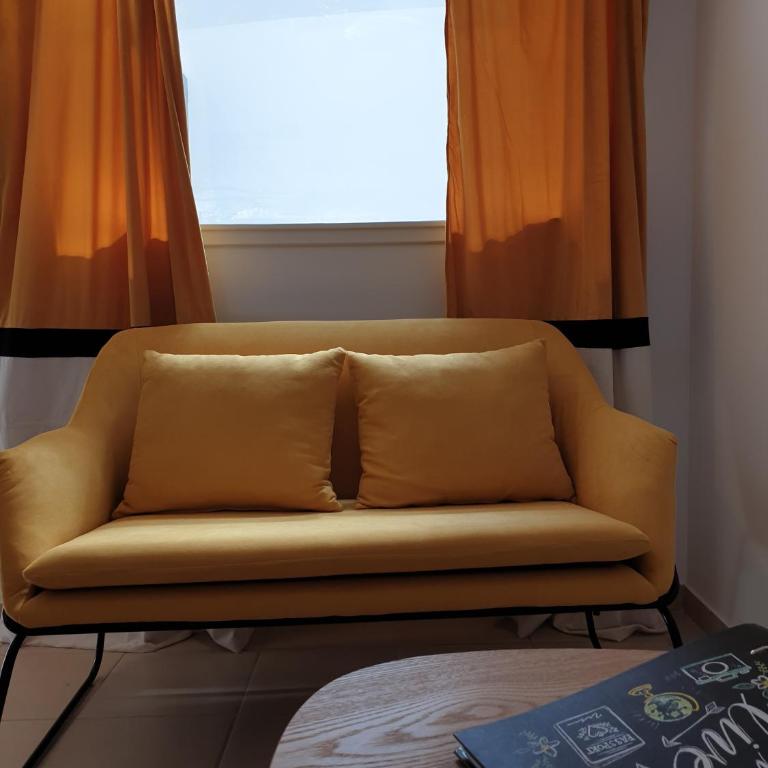 A04 Le Lounge - Clim- Wifi - Coeur de Ville - Appartement 1 Chambre - 13