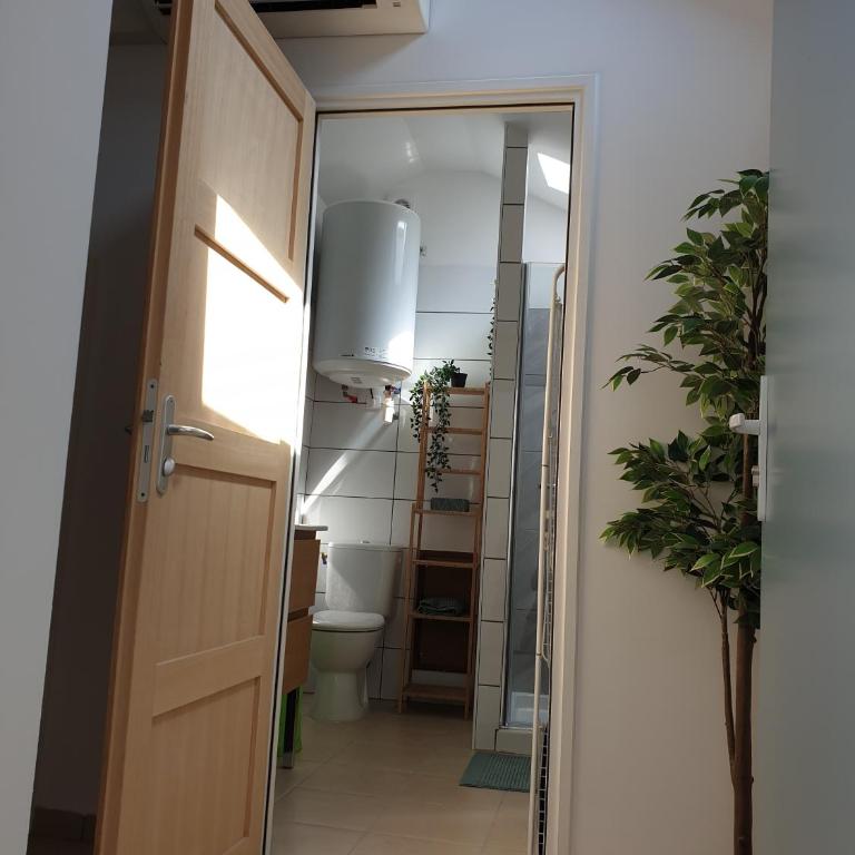 A04 Le Lounge - Clim- Wifi - Coeur de Ville - Appartement 1 Chambre - 10