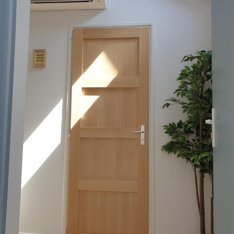 A04 Le Lounge - Clim- Wifi - Coeur de Ville - Appartement 1 Chambre - 11